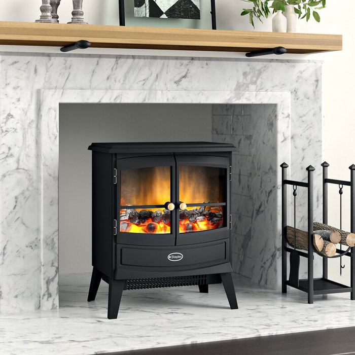 Dimplex Springborne Electric Stove | Stoves Are Us