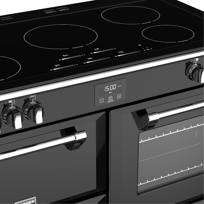 stoves range cooker 110cm induction
