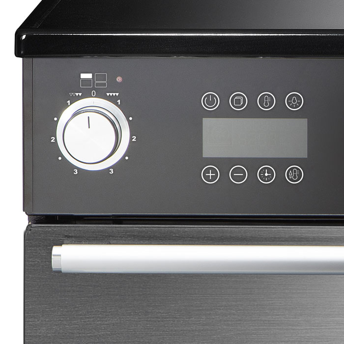 rangemaster nexus steam induction