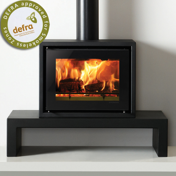 Stovax Studio 500 Freestanding DEFRA Wood Burning Stove | Stoves Are Us