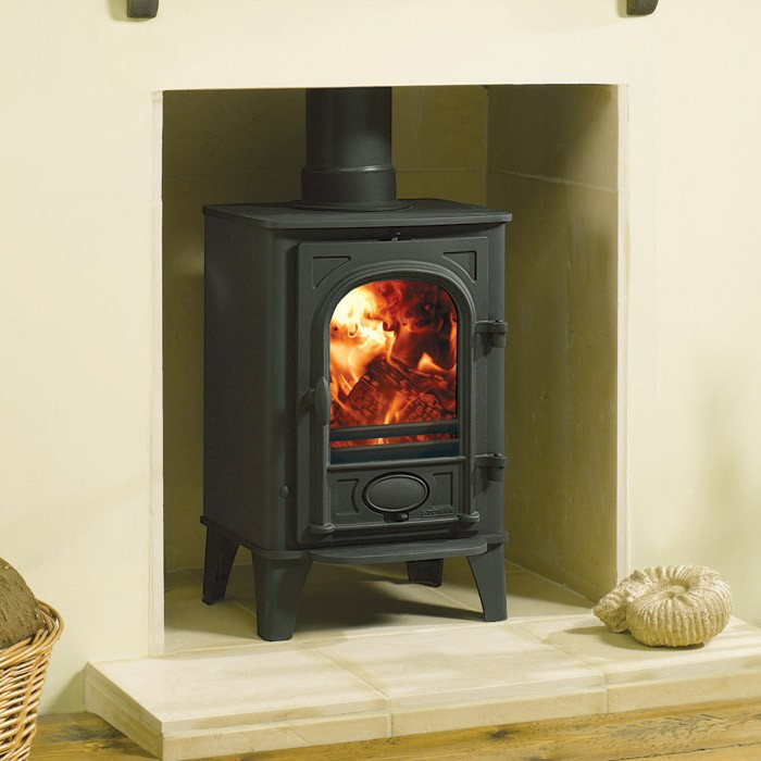 Stovax Stockton 4 Eco Multifuel / Woodburning Stove | Stoves Are Us