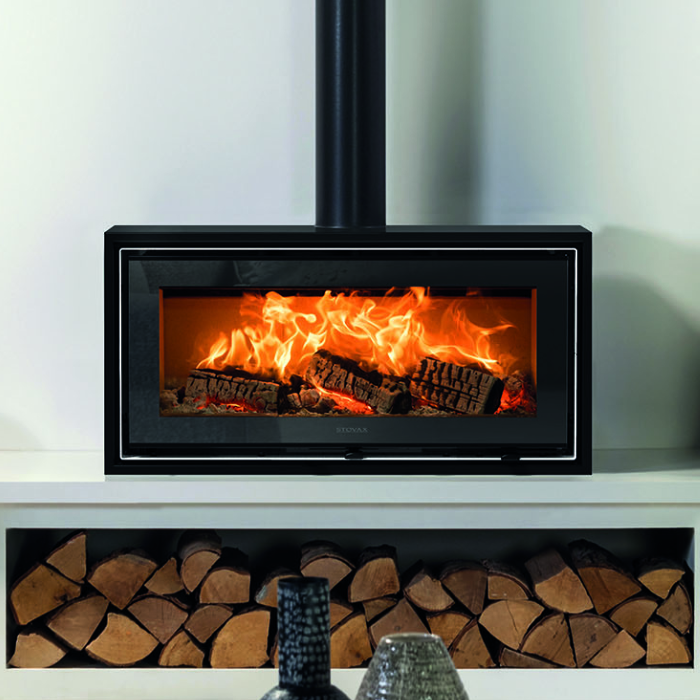 Stovax Studio Air 2 Freestanding Wood Burning Stove | Stoves Are Us