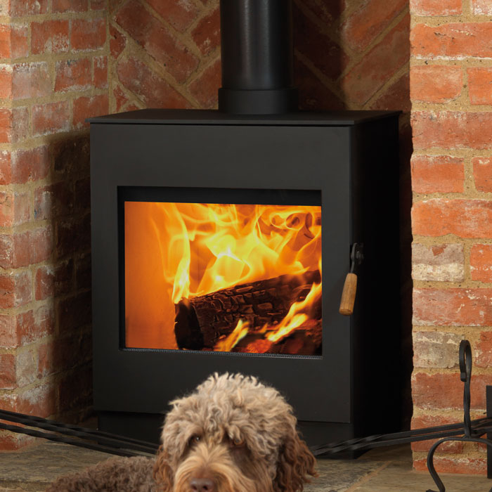 Burley Swithland 8kW Wood Burning Stove | Stoves Are Us