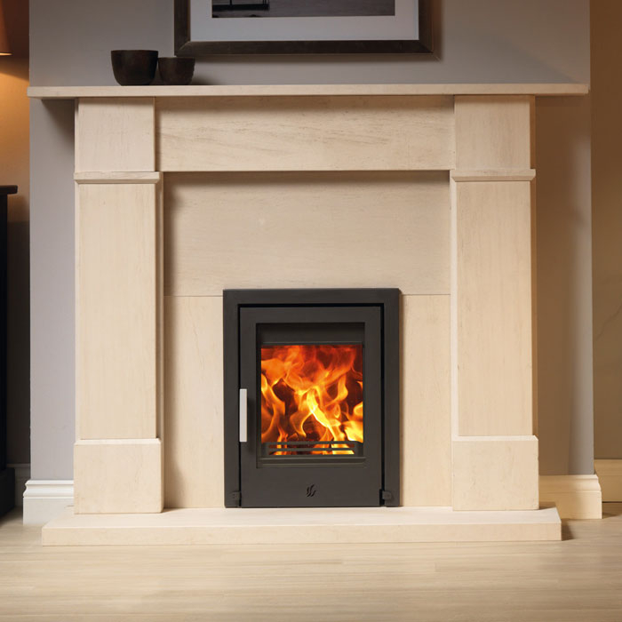 ACR Tenbury T400 ECO Multi-Fuel Inset Stove | Stoves Are Us