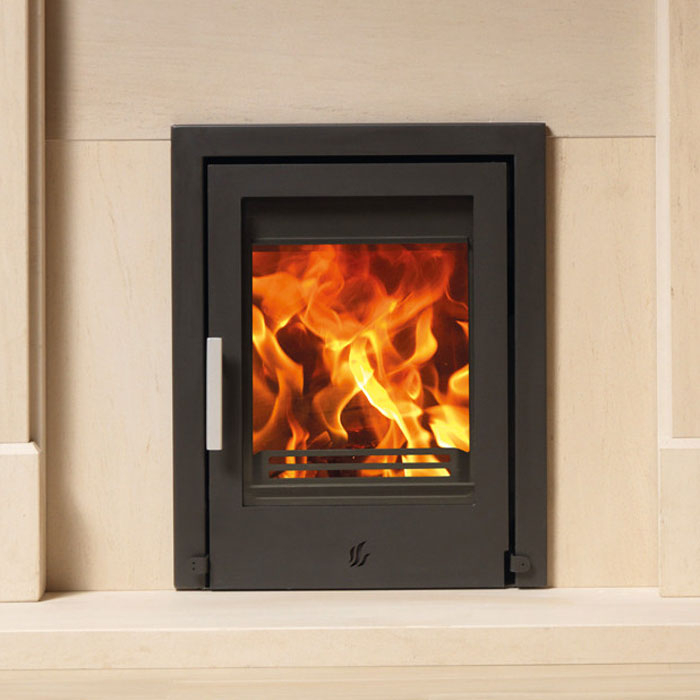 ACR Tenbury T400 ECO Multi-Fuel Inset Stove | Stoves Are Us