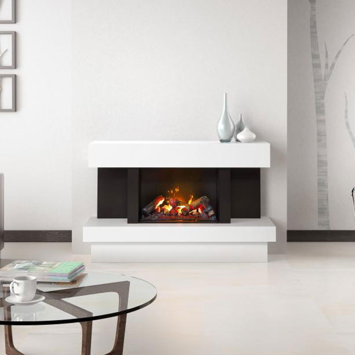 Dimplex Talia TAL20 Opti-Myst Electric Fireplace Suite | Stoves Are Us