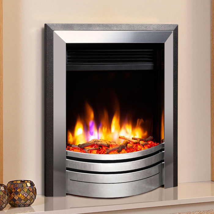Celsi Ultiflame VR Frontier Electric Fire | Stoves Are Us