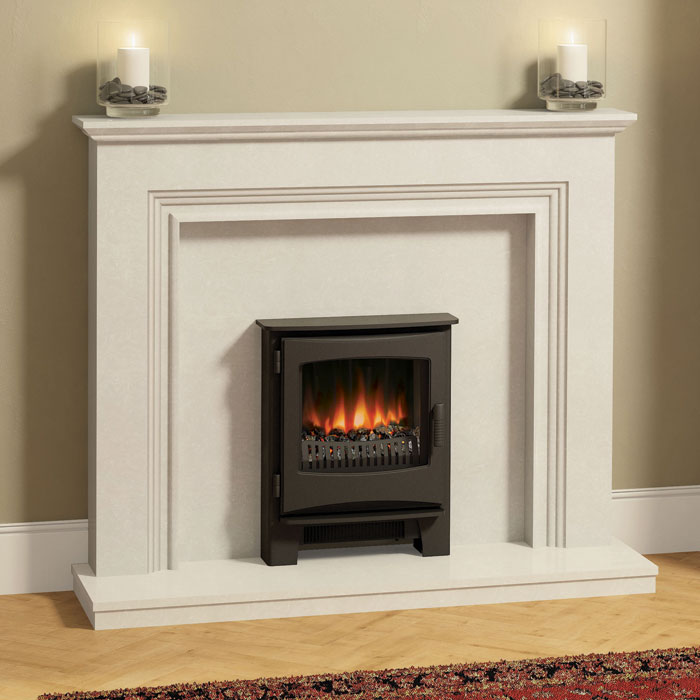 Broseley Evolution Ignite Inset Electric Stove | Stoves Are Us