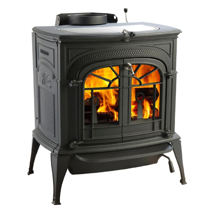 Vermont Castings Intrepid II Wood Burning Stove | Stoves Are Us