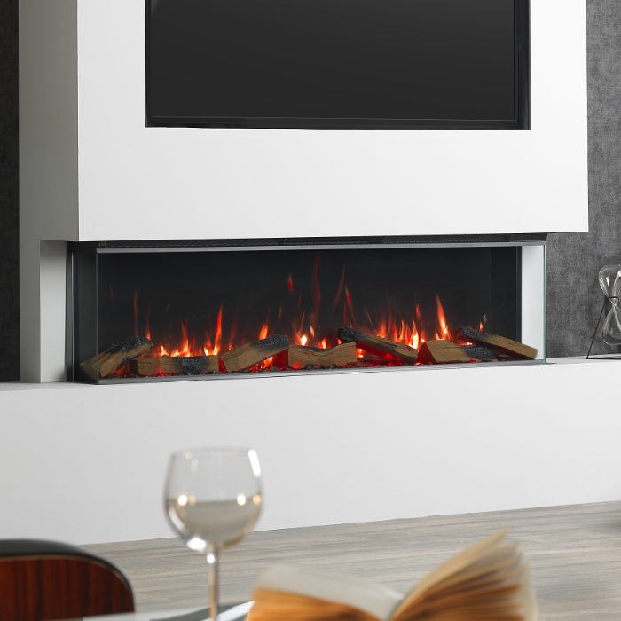 Electric Fires | Fires for Living Room | Stoves Are Us