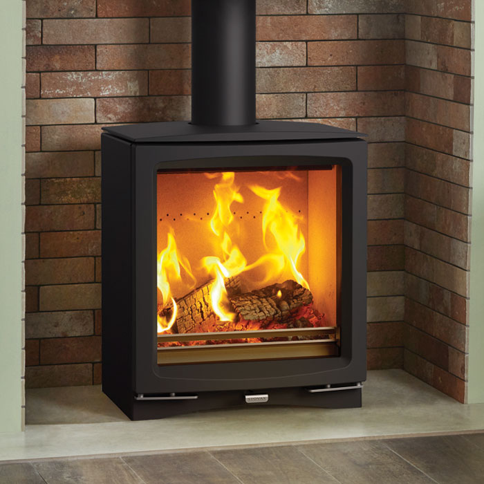 Stovax Vogue Medium Multi-fuel Eco Stove