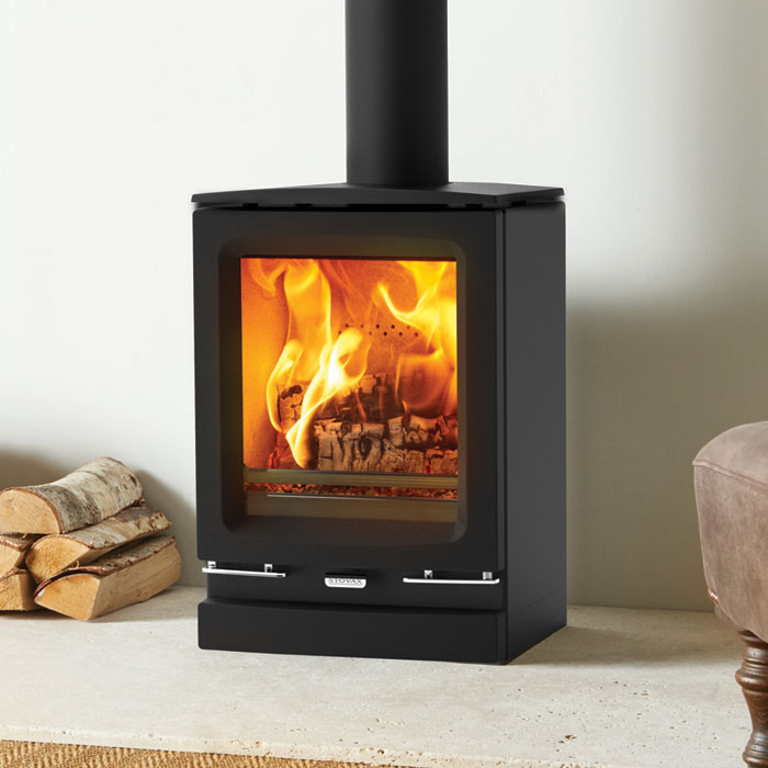 Stovax Vogue Small Wood Burning Eco Stove