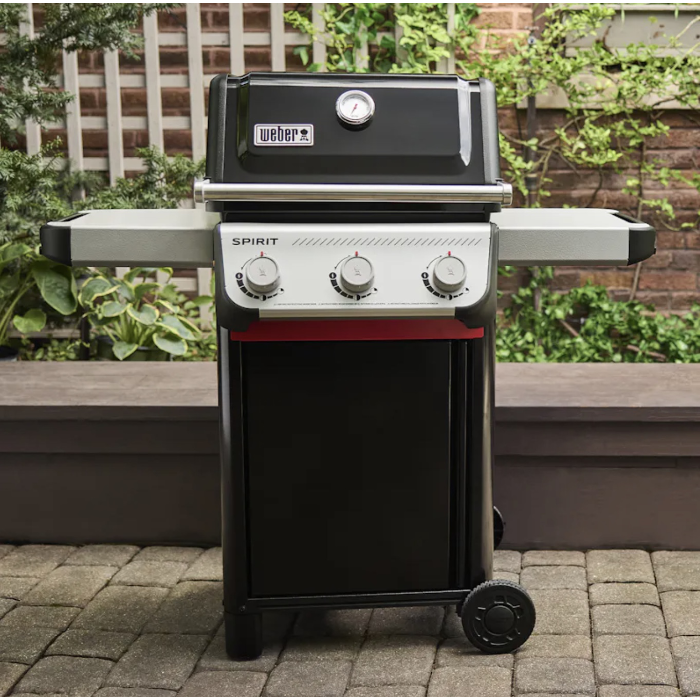 Weber Spirit E-310 | Gas Barbecue | Stoves Are Us