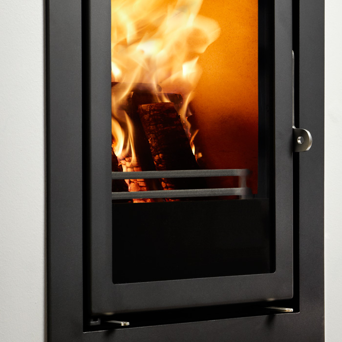 Westfire Uniq 35 SE Inset Multi Fuel Stove | Stoves Are Us