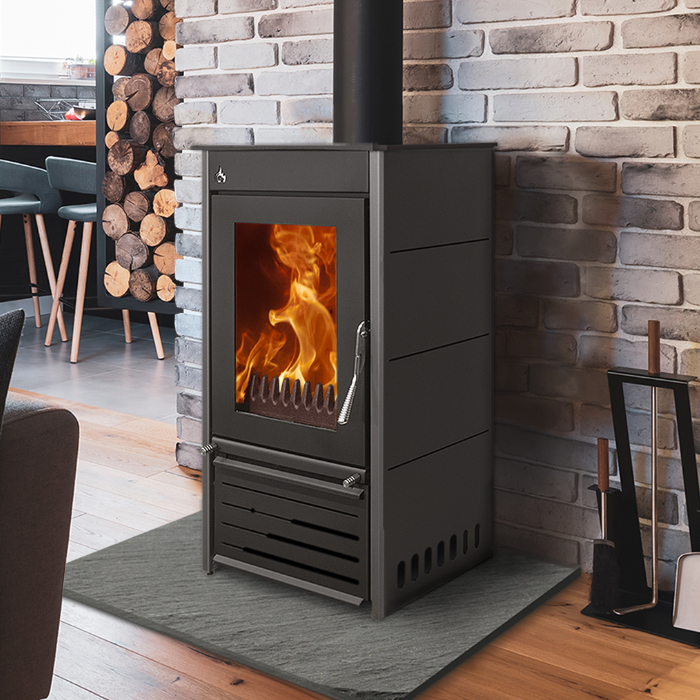 Woodfire CX 8 Wood Burning Boiler Stove | Stoves Are Us