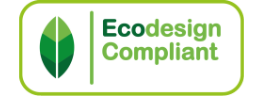 Ecodesign Compliant