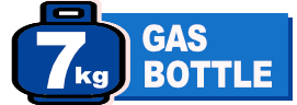 GasBottle7kg