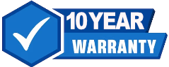 Warranty 10 Year