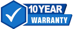 Warranty 10 Year