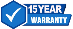 Warranty15 Year