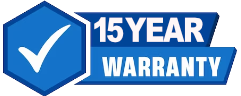 Warranty15 Year