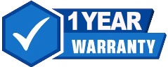Warranty 1 Year