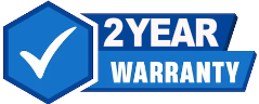 Warranty 2 Year