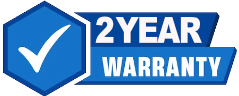 Warranty 2 Year