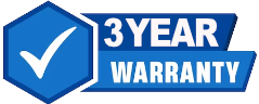 Warranty 3 Year