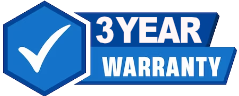 Warranty 3 Year