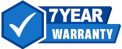 Warranty 7 Year