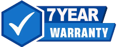 Warranty 7 Year