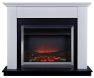 Flat Wall Electric Fire Suites