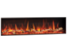 Media Wall Electric Fireplaces