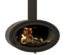 Ceiling Hung Stoves