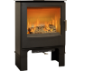 Log Store Stoves