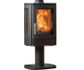 Pedestal Stoves