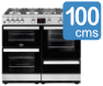 100cm Range Cookers