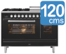 120cm Range Cookers