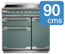 90cm Range Cookers