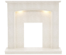 Flare Marble Fireplaces