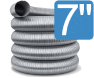 7" Chimney Liner (175mm)
