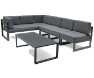 Steel Lounge Sets