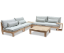 Wooden Lounge Sets