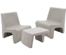 Plastic Garden Furniture