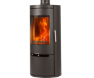 Cylindrical Stoves