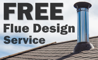 Free Flue Design Service from StovesAreUs