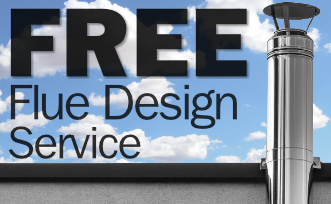 Free Flue Design Service