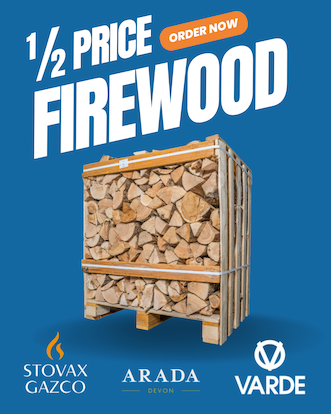 Half Price Firewood Offer