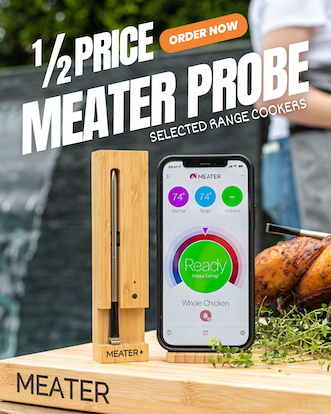 Half Price Meater Probe brought to you by StovesAreUs